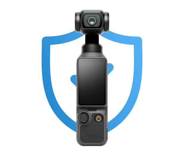 DJI Care Refresh Osmo Pocket 4 (1 rok) - 1517517 - zdjęcie